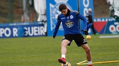 Real Madrid's Fede Valverde: “I'd like to stay at Deportivo"