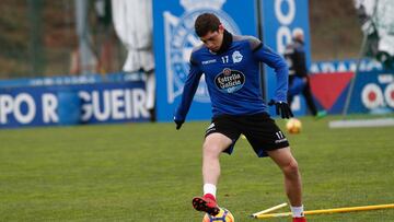 Fede Valverde estar&iacute;a dispuesto a volver al Depor