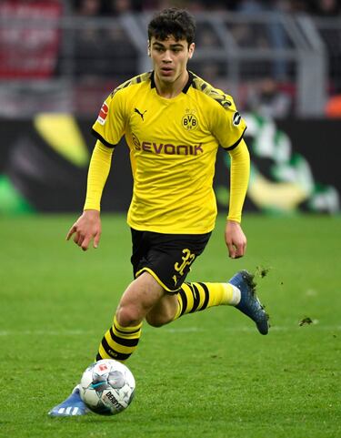 Los 10 Sub-19 con mejor valor de mercado en imágenes