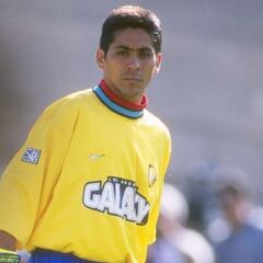 Jorge Campos: "LA Galaxy es un equipo que siempre voy a tener presente"