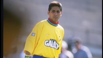 Jorge Campos: &quot;LA Galaxy es un equipo que siempre voy a tener presente&quot;