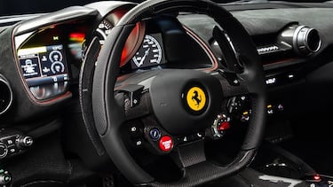 Esta es la cantidad de dinero que ganó Ferrari en 2023