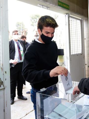 Riqui Puig. 