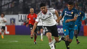 Colo Colo ya tiene rival si avanza en la Sudamericana