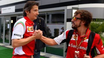 "Alonso nos hizo sentir idiotas"