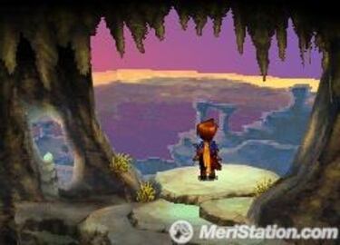 [E3] Golden Sun DS, Impresiones