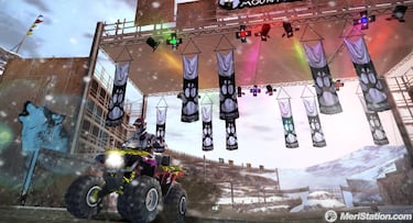 MotorStorm: Arctic Edge , Impresiones