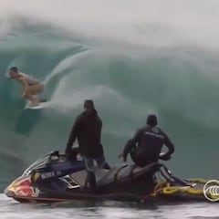 Primer 10 de la temporada de la World Surf League