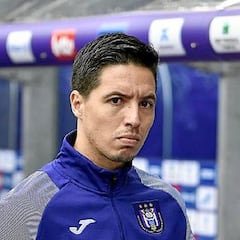 Nasri, fichaje estrella