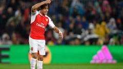 "El técnico a veces me pide que descanse pero no puedo"