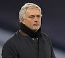 Mourinho 'clama' contra los "penaltis modernos"