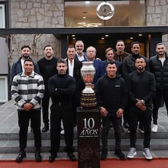 Jara explica las ausencias en la cena de Chile, campeón de América: “Como es lógico, varios...”