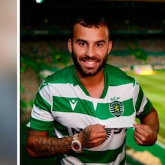 Así luce el último tatuaje de Jesé alrededor de su brazo derecho