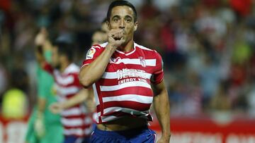 Pedro Sanchez (Granada CF) 