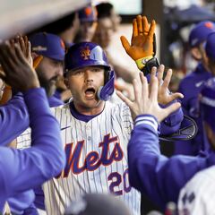 Pete Alonso pide su salida de Mets, tras quedar eliminado de playoffs
