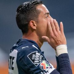 Rogelio Funes Mori en duda por presentar síntomas Covid-19