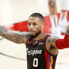 Why Portland Trail Blazer fans are happy Damian Lillard is leaving