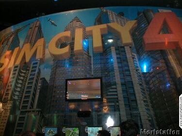 Sim City 4, Impresiones E3
