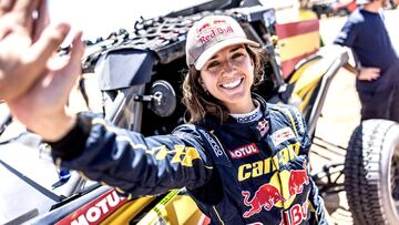 Cristina Gutiérrez.