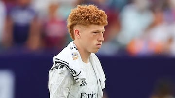 Sin ‘amuleto’ para la Champions