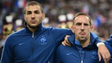 Benzema: "Nadie me va a obligar a cantar La Marsellesa"