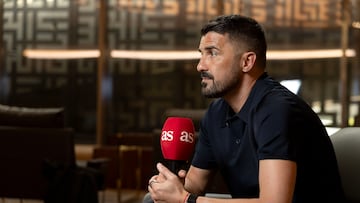 David Villa: “Gonzalo is a fantastic striker and has seized every opportunity”