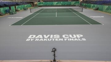 Copa Davis 2019: TV, fechas, horarios y dónde ver online
