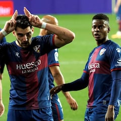 Rafa Mir crece de la mano del "efecto Pacheta"