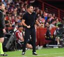 Xavi se lamenta: “¿Pero a quién interfiere Ferran?”