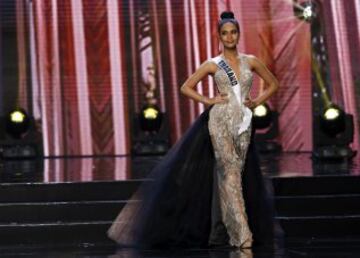 Las mejores candidatas que optaron a Miss Universo 2016