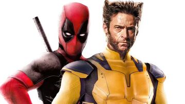 deadpool lobezno ryan reynolds hugh jackman