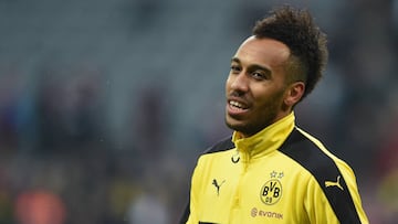 Aubameyang