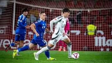 10/11/24 PARTIDO SEEGUNDA DIVISION
ALBACETE - OVIEDO
JAVIER VILLAR ALEXANDRE ALEMAO