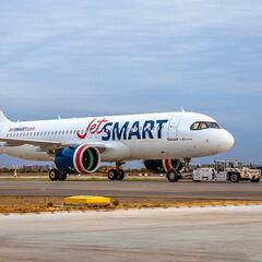 Nuevas rutas de la aerolínea JetSmart: Trayectos, precios y fechas de los vuelos
