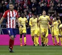 Atlético 1-1 Girona: resumen, resultado y goles del partido