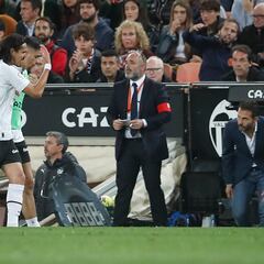 ¿De vuelta para marcharse?