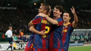 Pedro y Messi no especulan