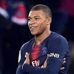 "Si Mbappé no se va este año al Madrid, en 2020 se va seguro"
