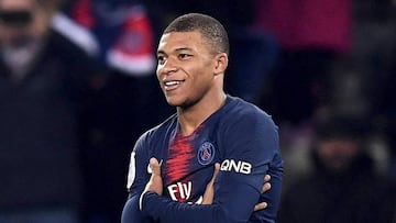 "Si Mbappé no se va este año al Madrid, en 2020 se va seguro"