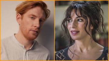 domhnall gleeson sabrina impacciatore the office spin off