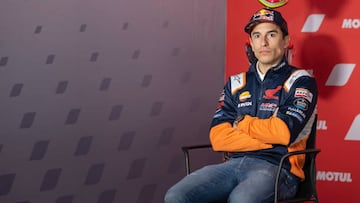 Marc Márquez.