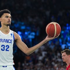 How tall is Victor Wembanyama? Wingspan, height and weight