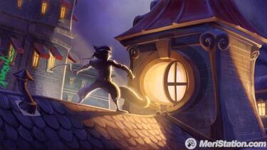 Sly Cooper: Thieves in Time