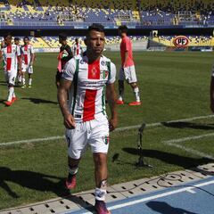 Fallida llegada de Ronnie Fernández pena en Palestino
