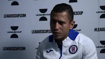 Domínguez: "Cruz Azul disputa cada torneo a muerte"