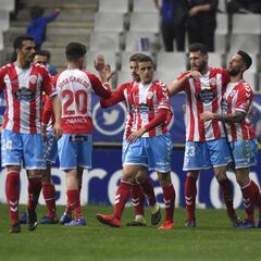La afición del Lugo estalla contra Saqués por el día del club en el derbi