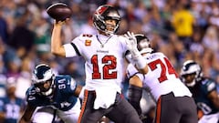 NFL MVP contenders after Week 6: Brady, Prescott, Murray...