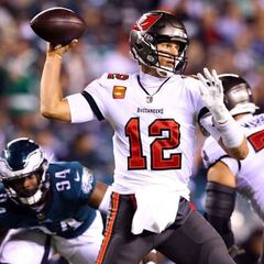 NFL MVP contenders after Week 6: Brady, Prescott, Murray...