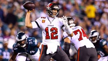 NFL MVP contenders after Week 6: Brady, Prescott, Murray...