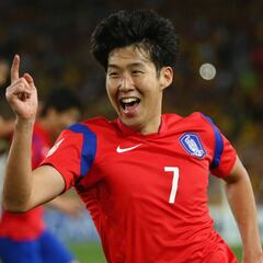 Corea del Sur se medirá contra Irlanda del Norte y Polonia